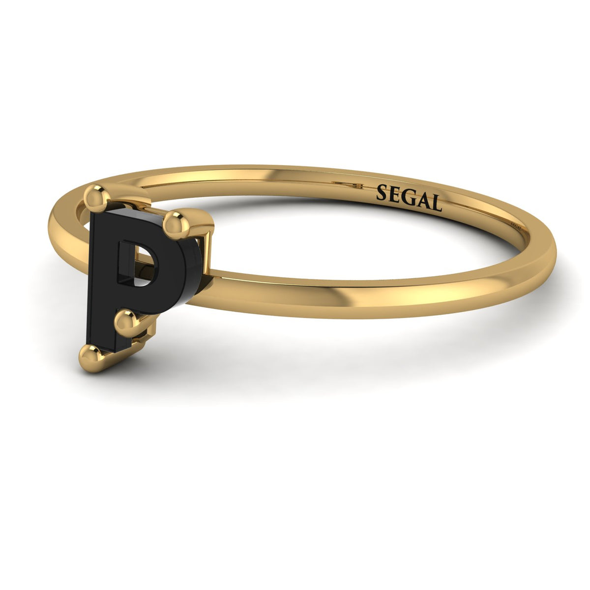 ShipJewel Pride P Ring 18kt Diamond Yellow Gold ring Price in India - Buy  ShipJewel Pride P Ring 18kt Diamond Yellow Gold ring online at Flipkart.com