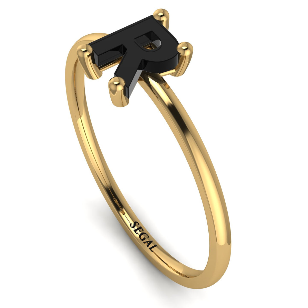 Classic Popular 'P' Alphabet Gold Plated Alloy & Brass Cz Amercian Diamond  Finger Ring for Women & Girls [CJ1142FRG8] : Amazon.in: Fashion