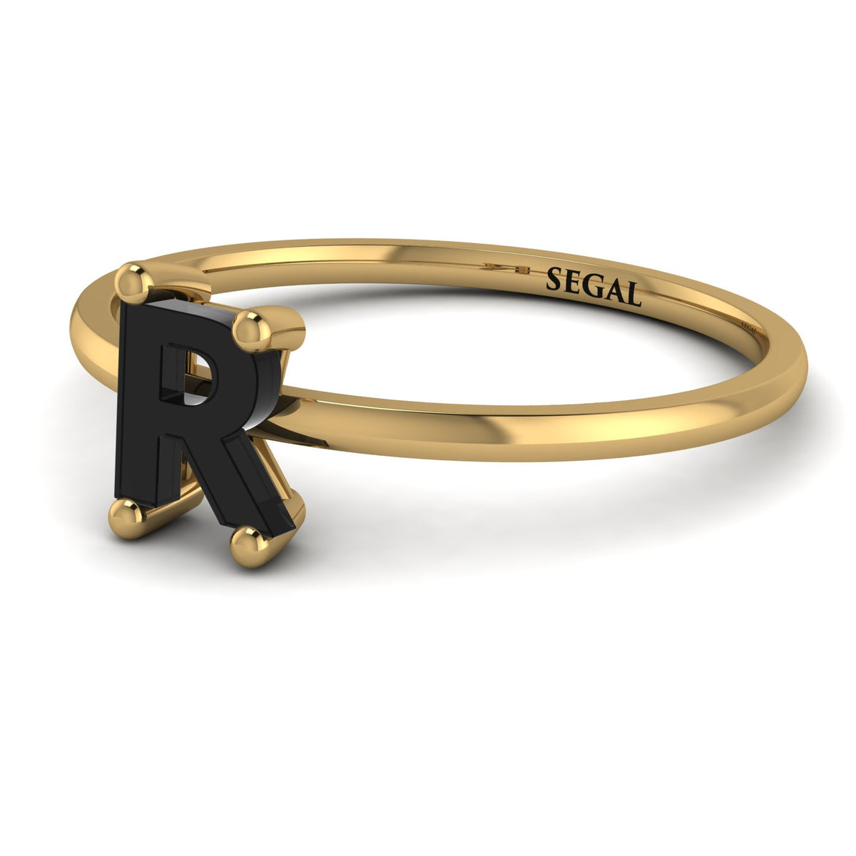 Buy Kanak Jewes Heart Shaped Brass R Alphabet Rings Gold Adjustable  Valentine American Diamond Love Initial Letter for Women Girls Girlfriend  Men Boys Couples I love you Cubic Zirconia Gold Plated Ring