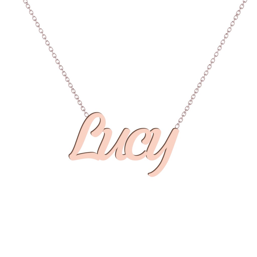 The Lucy Necklace
