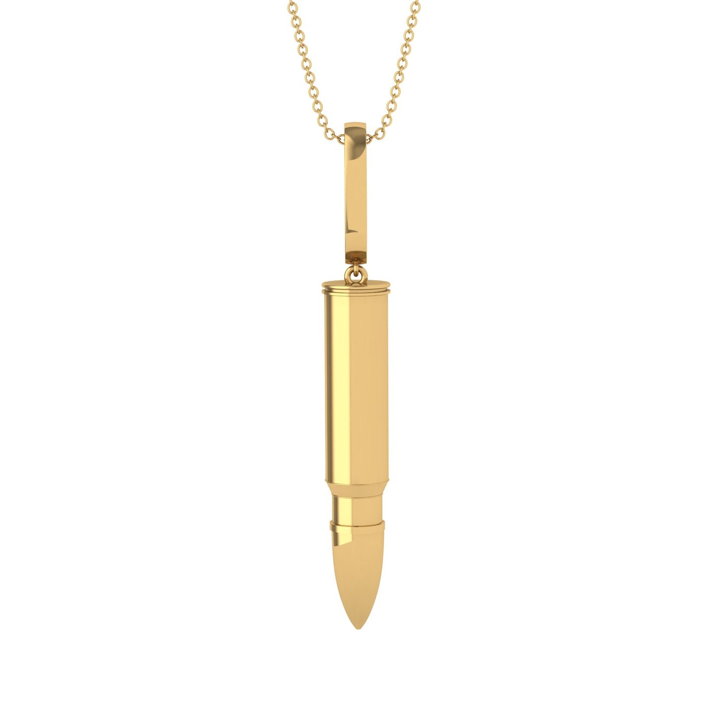 Dynamic Retail Global Bullet Pendant Necklace with Chain for Men & Boys  Fashionable Rocking BQ544 Brass Brass Pendant Set Price in India - Buy  Dynamic Retail Global Bullet Pendant Necklace with Chain