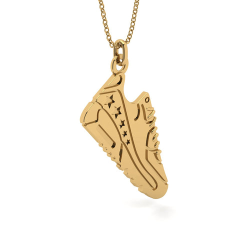 Sneaker Men Pendant - Scott No. 1